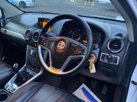 USED 2012 12 VAUXHALL ANTARA 2.2 SE CDTI S/S 5d 161 BHP ONLY 2 FORMER KEEPERS FROM NEW AND COMES WITH SERVICE HISTORY+READY TO DRIVE AWAY TODAY+4 WHEEL DRIVE+PRIVACY GLASS+FINANCE AND EXTENDED WARRANTY AVAILABLE ON THIS USED VEHICLE!!!!