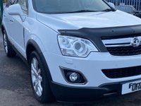 USED 2012 12 VAUXHALL ANTARA 2.2 SE CDTI S/S 5d 161 BHP ONLY 2 FORMER KEEPERS FROM NEW AND COMES WITH SERVICE HISTORY+READY TO DRIVE AWAY TODAY+4 WHEEL DRIVE+PRIVACY GLASS+FINANCE AND EXTENDED WARRANTY AVAILABLE ON THIS USED VEHICLE!!!!