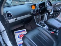 USED 2012 12 VAUXHALL ANTARA 2.2 SE CDTI S/S 5d 161 BHP ONLY 2 FORMER KEEPERS FROM NEW AND COMES WITH SERVICE HISTORY+READY TO DRIVE AWAY TODAY+4 WHEEL DRIVE+PRIVACY GLASS+FINANCE AND EXTENDED WARRANTY AVAILABLE ON THIS USED VEHICLE!!!!