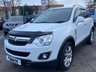 USED 2012 12 VAUXHALL ANTARA 2.2 SE CDTI S/S 5d 161 BHP ONLY 2 FORMER KEEPERS FROM NEW AND COMES WITH SERVICE HISTORY+READY TO DRIVE AWAY TODAY+4 WHEEL DRIVE+PRIVACY GLASS+FINANCE AND EXTENDED WARRANTY AVAILABLE ON THIS USED VEHICLE!!!!