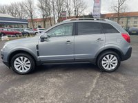 USED 2013 13 VAUXHALL ANTARA 2.2 DIAMOND CDTI S/S 5d 161 BHP ONLY 2 FORMER KEEPERS FROM NEW AND COMES WITH 1 FULL YEARS MOT AND A FULL SERVICE HISTORY+BIG SPEC+FINANCE AND EXTENDED WARRANTY AVAILABLE ON THIS USED VEHICLE!!!