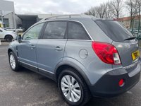 USED 2013 13 VAUXHALL ANTARA 2.2 DIAMOND CDTI S/S 5d 161 BHP ONLY 2 FORMER KEEPERS FROM NEW AND COMES WITH 1 FULL YEARS MOT AND A FULL SERVICE HISTORY+BIG SPEC+FINANCE AND EXTENDED WARRANTY AVAILABLE ON THIS USED VEHICLE!!!