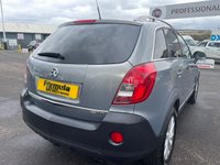 USED 2013 13 VAUXHALL ANTARA 2.2 DIAMOND CDTI S/S 5d 161 BHP ONLY 2 FORMER KEEPERS FROM NEW AND COMES WITH 1 FULL YEARS MOT AND A FULL SERVICE HISTORY+BIG SPEC+FINANCE AND EXTENDED WARRANTY AVAILABLE ON THIS USED VEHICLE!!!