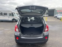 USED 2013 13 VAUXHALL ANTARA 2.2 DIAMOND CDTI S/S 5d 161 BHP ONLY 2 FORMER KEEPERS FROM NEW AND COMES WITH 1 FULL YEARS MOT AND A FULL SERVICE HISTORY+BIG SPEC+FINANCE AND EXTENDED WARRANTY AVAILABLE ON THIS USED VEHICLE!!!