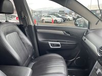 USED 2013 13 VAUXHALL ANTARA 2.2 DIAMOND CDTI S/S 5d 161 BHP ONLY 2 FORMER KEEPERS FROM NEW AND COMES WITH 1 FULL YEARS MOT AND A FULL SERVICE HISTORY+BIG SPEC+FINANCE AND EXTENDED WARRANTY AVAILABLE ON THIS USED VEHICLE!!!