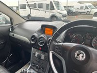 USED 2013 13 VAUXHALL ANTARA 2.2 DIAMOND CDTI S/S 5d 161 BHP ONLY 2 FORMER KEEPERS FROM NEW AND COMES WITH 1 FULL YEARS MOT AND A FULL SERVICE HISTORY+BIG SPEC+FINANCE AND EXTENDED WARRANTY AVAILABLE ON THIS USED VEHICLE!!!