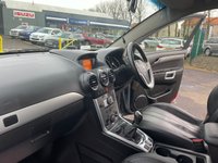 USED 2013 13 VAUXHALL ANTARA 2.2 DIAMOND CDTI S/S 5d 161 BHP ONLY 2 FORMER KEEPERS FROM NEW AND COMES WITH 1 FULL YEARS MOT AND A FULL SERVICE HISTORY+BIG SPEC+FINANCE AND EXTENDED WARRANTY AVAILABLE ON THIS USED VEHICLE!!!