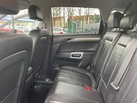 USED 2013 13 VAUXHALL ANTARA 2.2 DIAMOND CDTI S/S 5d 161 BHP ONLY 2 FORMER KEEPERS FROM NEW AND COMES WITH 1 FULL YEARS MOT AND A FULL SERVICE HISTORY+BIG SPEC+FINANCE AND EXTENDED WARRANTY AVAILABLE ON THIS USED VEHICLE!!!