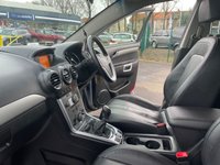 USED 2013 13 VAUXHALL ANTARA 2.2 DIAMOND CDTI S/S 5d 161 BHP ONLY 2 FORMER KEEPERS FROM NEW AND COMES WITH 1 FULL YEARS MOT AND A FULL SERVICE HISTORY+BIG SPEC+FINANCE AND EXTENDED WARRANTY AVAILABLE ON THIS USED VEHICLE!!!