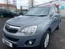 USED 2013 13 VAUXHALL ANTARA 2.2 DIAMOND CDTI S/S 5d 161 BHP ONLY 2 FORMER KEEPERS FROM NEW AND COMES WITH 1 FULL YEARS MOT AND A FULL SERVICE HISTORY+BIG SPEC+FINANCE AND EXTENDED WARRANTY AVAILABLE ON THIS USED VEHICLE!!!