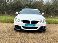 USED 2016 66 BMW 4 SERIES 3.0 430D M SPORT GRAN COUPE 4d 255 BHP 