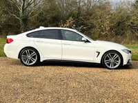 USED 2016 66 BMW 4 SERIES 3.0 430D M SPORT GRAN COUPE 4d 255 BHP 