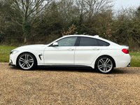 USED 2016 66 BMW 4 SERIES 3.0 430D M SPORT GRAN COUPE 4d 255 BHP 