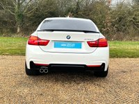 USED 2016 66 BMW 4 SERIES 3.0 430D M SPORT GRAN COUPE 4d 255 BHP 