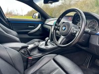 USED 2016 66 BMW 4 SERIES 3.0 430D M SPORT GRAN COUPE 4d 255 BHP 