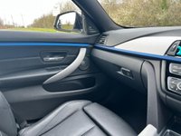 USED 2016 66 BMW 4 SERIES 3.0 430D M SPORT GRAN COUPE 4d 255 BHP 