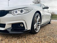USED 2016 66 BMW 4 SERIES 3.0 430D M SPORT GRAN COUPE 4d 255 BHP 