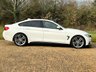 USED 2016 66 BMW 4 SERIES 3.0 430D M SPORT GRAN COUPE 4d 255 BHP 