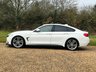 USED 2016 66 BMW 4 SERIES 3.0 430D M SPORT GRAN COUPE 4d 255 BHP 