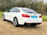 USED 2016 66 BMW 4 SERIES 3.0 430D M SPORT GRAN COUPE 4d 255 BHP 