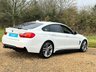 USED 2016 66 BMW 4 SERIES 3.0 430D M SPORT GRAN COUPE 4d 255 BHP 