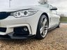 USED 2016 66 BMW 4 SERIES 3.0 430D M SPORT GRAN COUPE 4d 255 BHP 