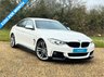 USED 2016 66 BMW 4 SERIES 3.0 430D M SPORT GRAN COUPE 4d 255 BHP 