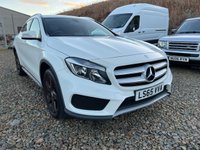 USED 2015 65 MERCEDES-BENZ GLA-CLASS 2.1 GLA 220 D 4MATIC AMG LINE 5d 174 BHP 