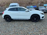 USED 2015 65 MERCEDES-BENZ GLA-CLASS 2.1 GLA 220 D 4MATIC AMG LINE 5d 174 BHP 