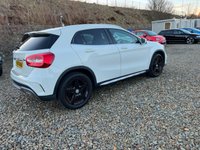 USED 2015 65 MERCEDES-BENZ GLA-CLASS 2.1 GLA 220 D 4MATIC AMG LINE 5d 174 BHP 