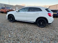 USED 2015 65 MERCEDES-BENZ GLA-CLASS 2.1 GLA 220 D 4MATIC AMG LINE 5d 174 BHP 