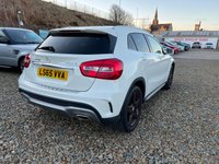 USED 2015 65 MERCEDES-BENZ GLA-CLASS 2.1 GLA 220 D 4MATIC AMG LINE 5d 174 BHP 