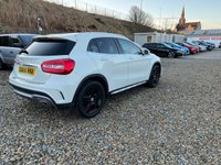 USED 2015 65 MERCEDES-BENZ GLA-CLASS 2.1 GLA 220 D 4MATIC AMG LINE 5d 174 BHP 