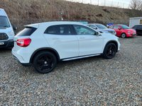 USED 2015 65 MERCEDES-BENZ GLA-CLASS 2.1 GLA 220 D 4MATIC AMG LINE 5d 174 BHP 