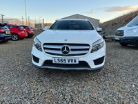 USED 2015 65 MERCEDES-BENZ GLA-CLASS 2.1 GLA 220 D 4MATIC AMG LINE 5d 174 BHP 