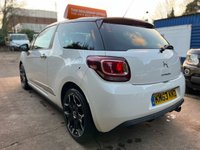 USED 2014 63 CITROEN DS3 1.6L DSTYLE PLUS 3d 120 BHP 6 Month Warranty