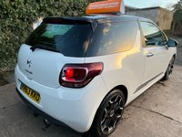 USED 2014 63 CITROEN DS3 1.6L DSTYLE PLUS 3d 120 BHP 6 Month Warranty