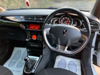 USED 2014 63 CITROEN DS3 1.6L DSTYLE PLUS 3d 120 BHP 6 Month Warranty