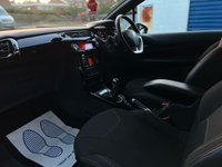 USED 2014 63 CITROEN DS3 1.6L DSTYLE PLUS 3d 120 BHP 6 Month Warranty