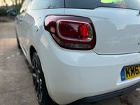 USED 2014 63 CITROEN DS3 1.6L DSTYLE PLUS 3d 120 BHP 6 Month Warranty