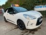 USED 2014 63 CITROEN DS3 1.6L DSTYLE PLUS 3d 120 BHP 6 Month Warranty