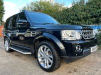 USED 2015 15 LAND ROVER DISCOVERY 4 SDV6 SE 6 Month Warranty