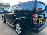USED 2015 15 LAND ROVER DISCOVERY 4 SDV6 SE 6 Month Warranty
