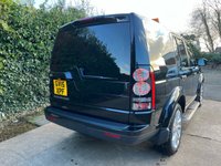 USED 2015 15 LAND ROVER DISCOVERY 4 SDV6 SE 6 Month Warranty