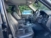 USED 2015 15 LAND ROVER DISCOVERY 4 SDV6 SE 6 Month Warranty