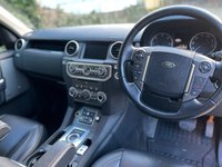 USED 2015 15 LAND ROVER DISCOVERY 4 SDV6 SE 6 Month Warranty