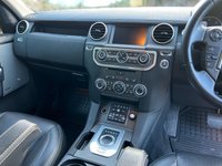 USED 2015 15 LAND ROVER DISCOVERY 4 SDV6 SE 6 Month Warranty