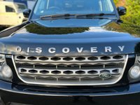 USED 2015 15 LAND ROVER DISCOVERY 4 SDV6 SE 6 Month Warranty