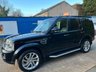 USED 2015 15 LAND ROVER DISCOVERY 4 SDV6 SE 6 Month Warranty