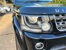 USED 2015 15 LAND ROVER DISCOVERY 4 SDV6 SE 6 Month Warranty